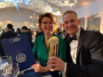 Kaspersky è Brand of The Year ai World Branding Awards Kaspersky è Brand of The Year ai World Branding Awards